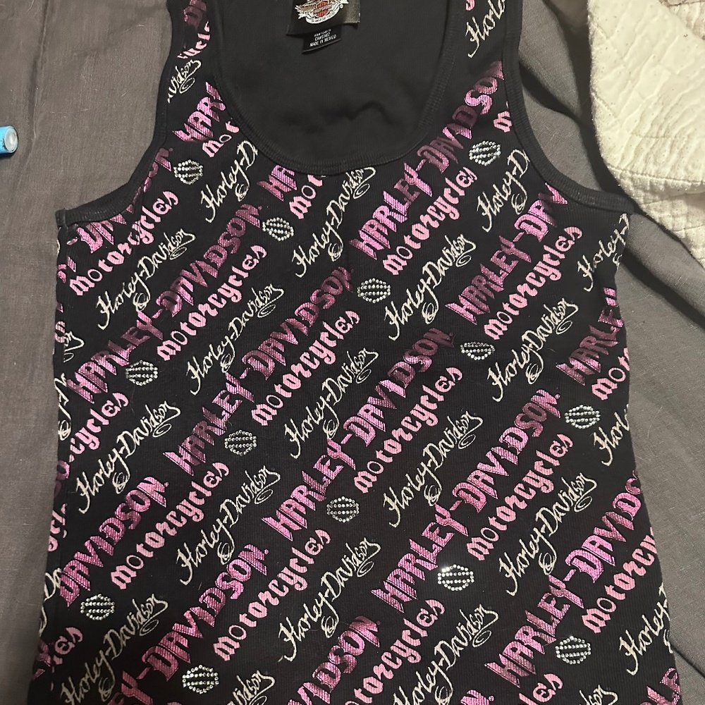 Harley Davidson Tanktop